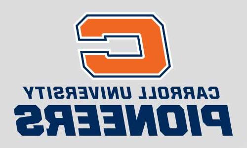 Carroll University athletics 'C' logo